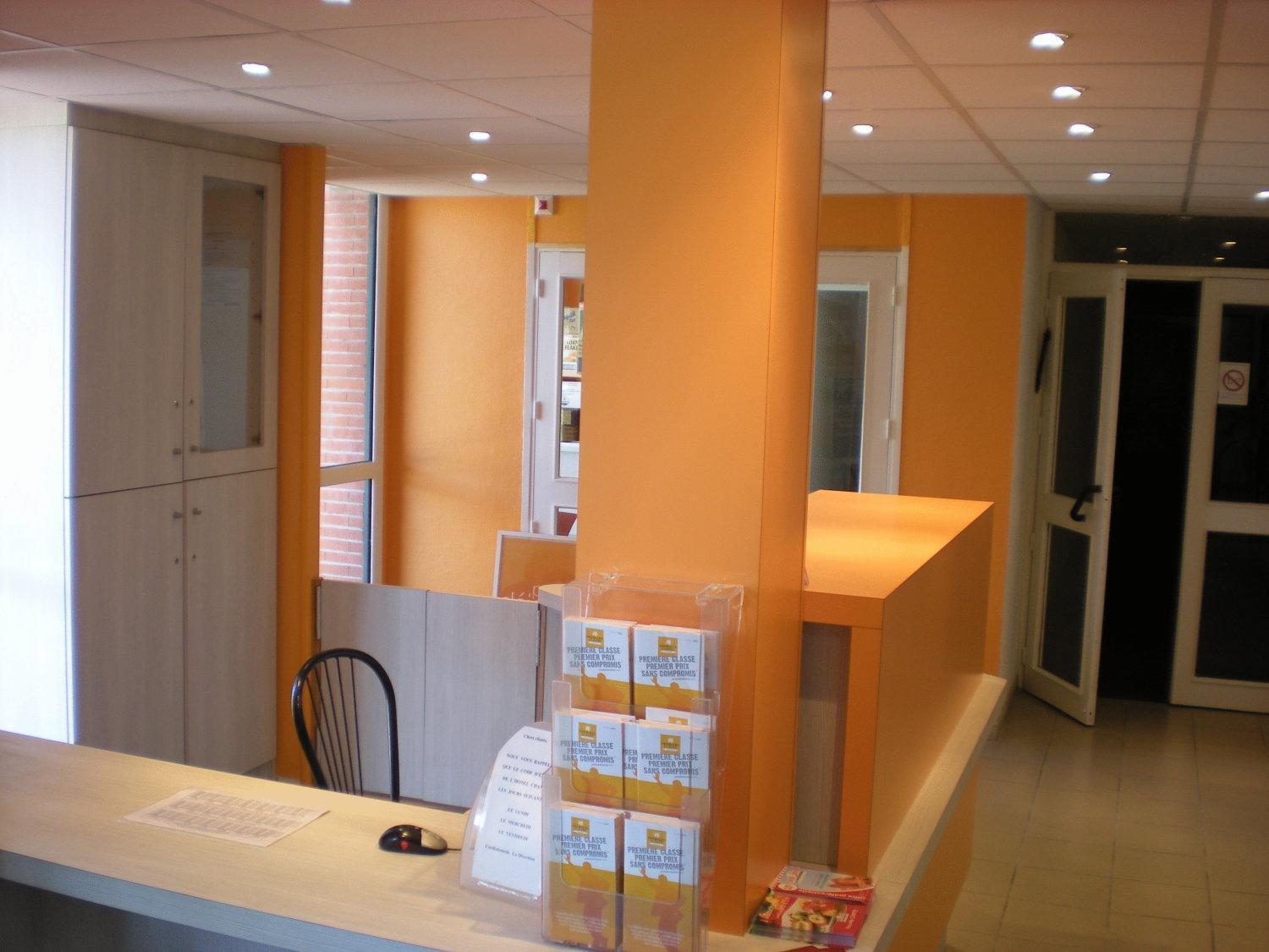 Premiere Classe Toulouse Sud Labège Exteriör bild