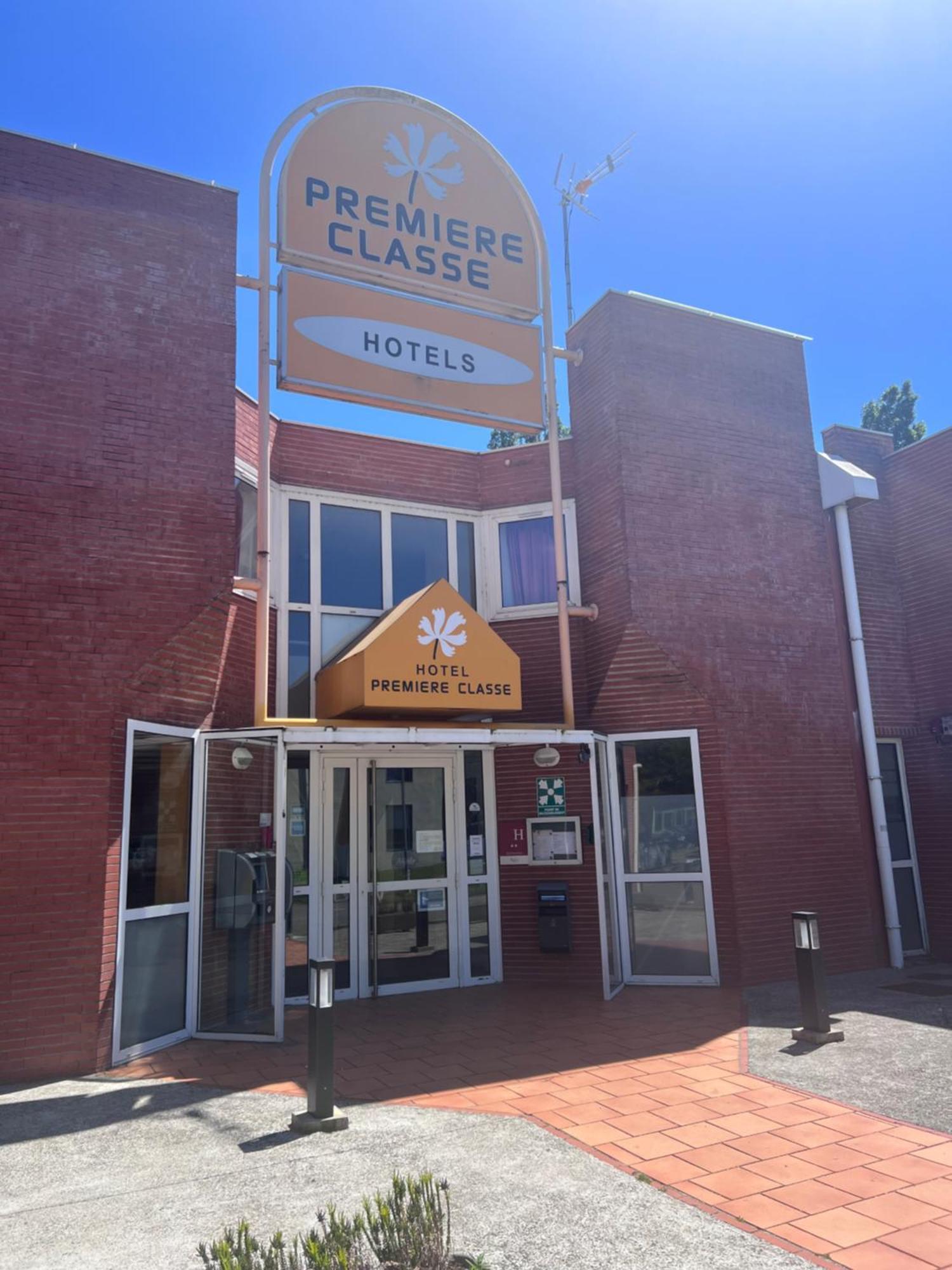 Premiere Classe Toulouse Sud Labège Exteriör bild