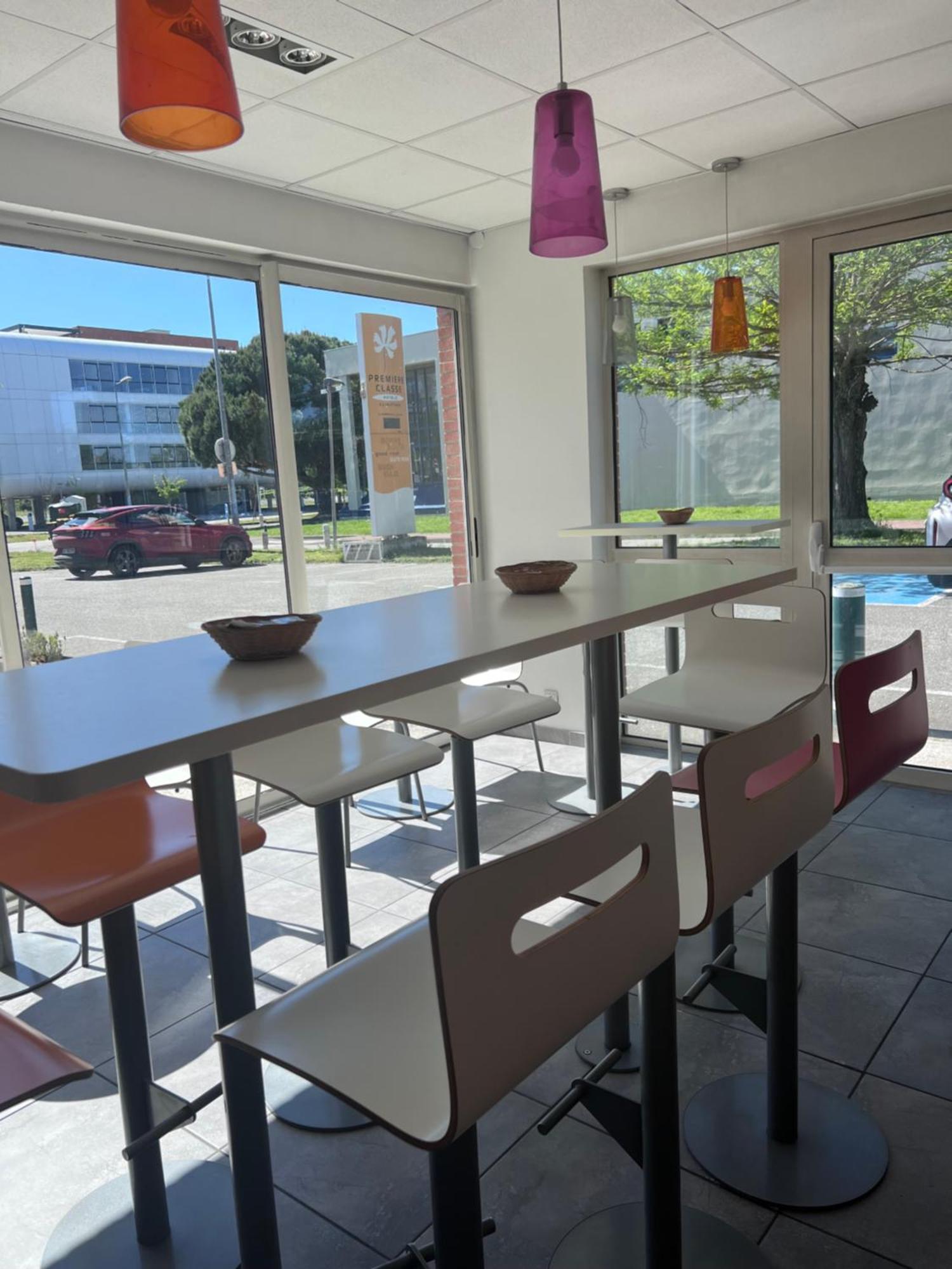 Premiere Classe Toulouse Sud Labège Exteriör bild