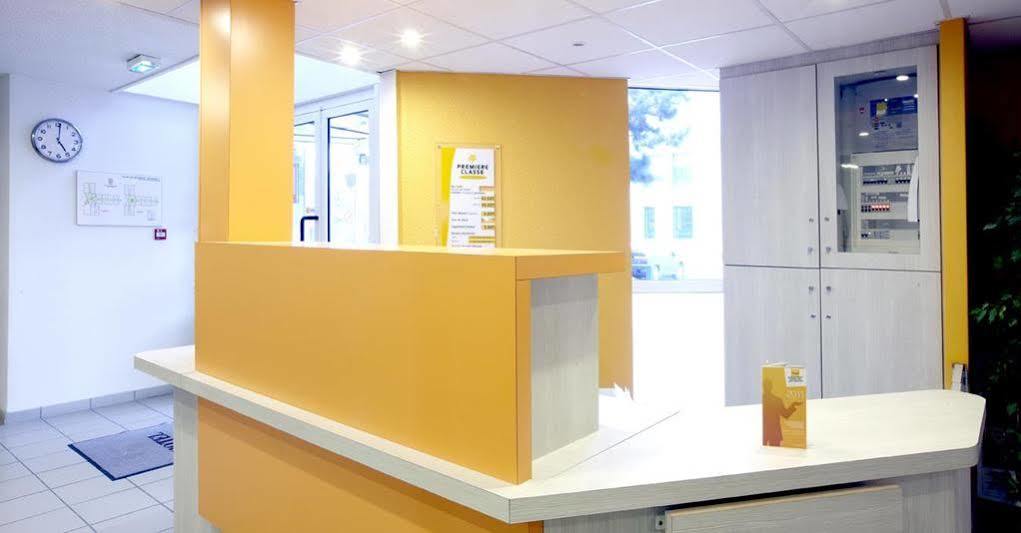 Premiere Classe Toulouse Sud Labège Exteriör bild